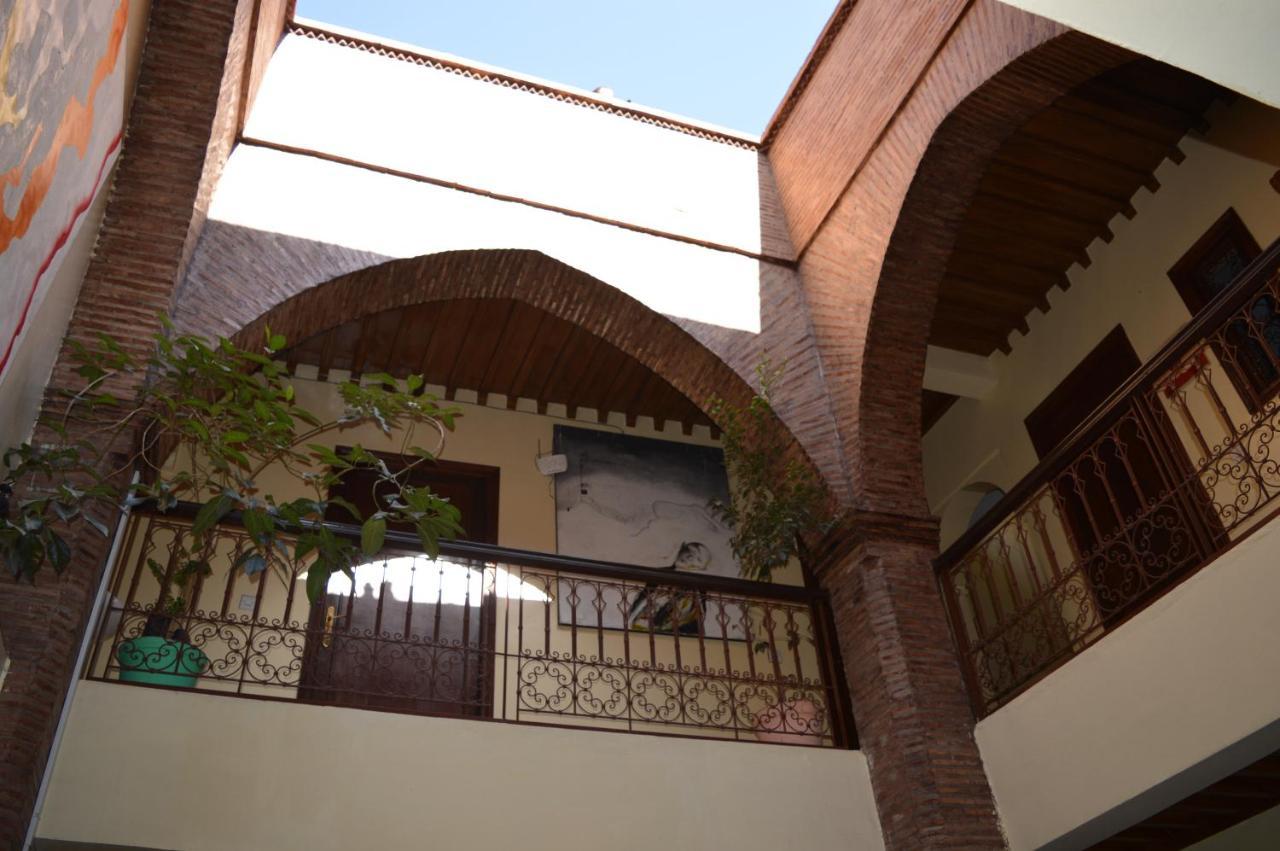 Hotel Salem Leksor Marrakesh Exterior photo