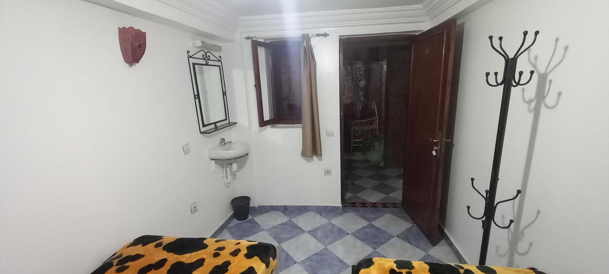 Hotel Salem Leksor Marrakesh Room photo