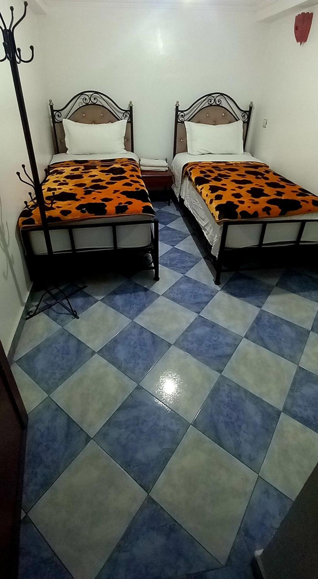 Hotel Salem Leksor Marrakesh Room photo